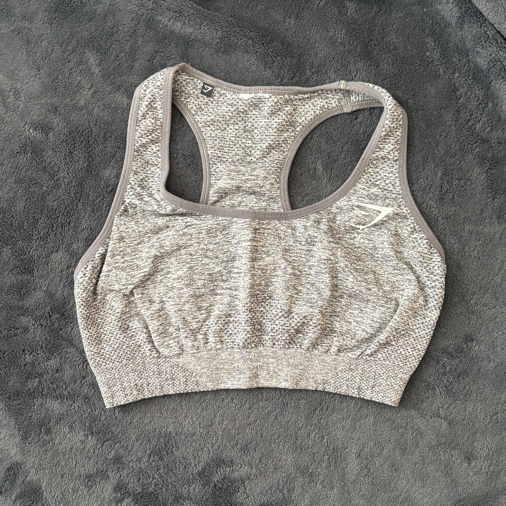 Gymshark Vital Seamless Sports Bra - M